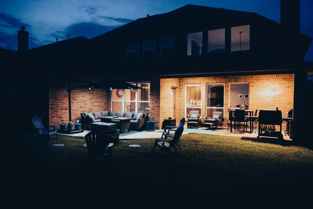 outdoor wall lights