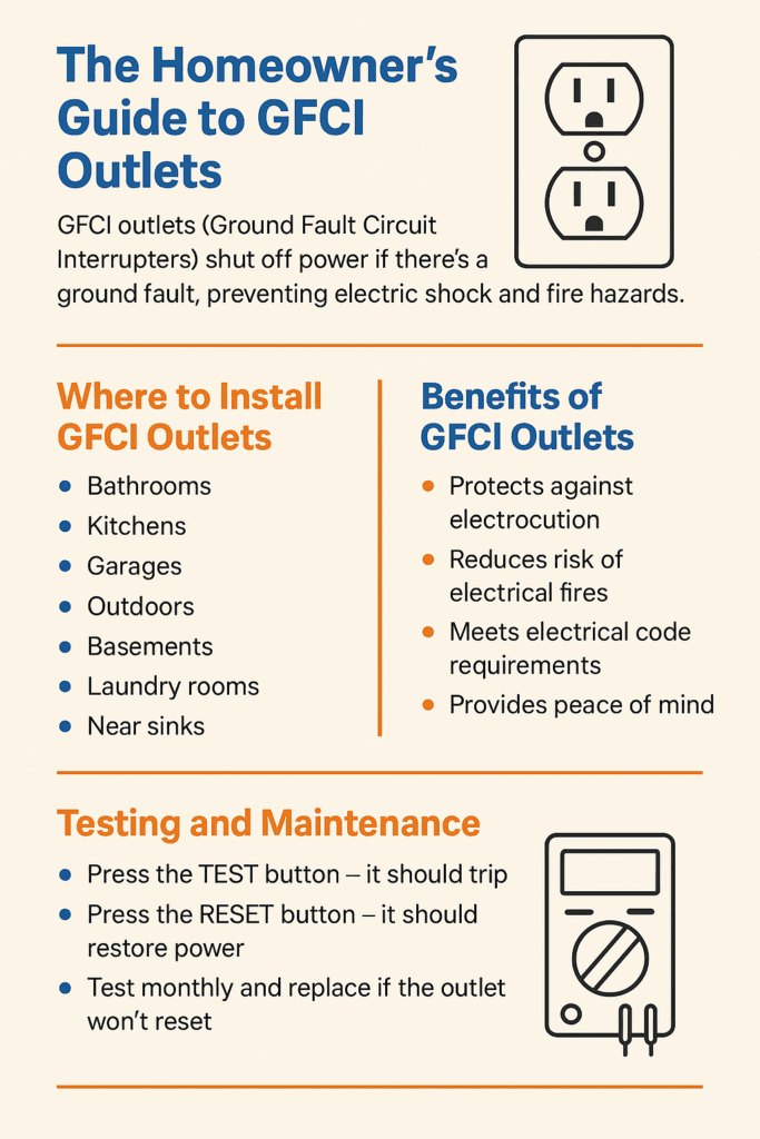 GFCI Outlets