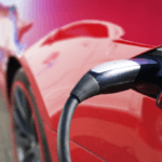 Tesla charger