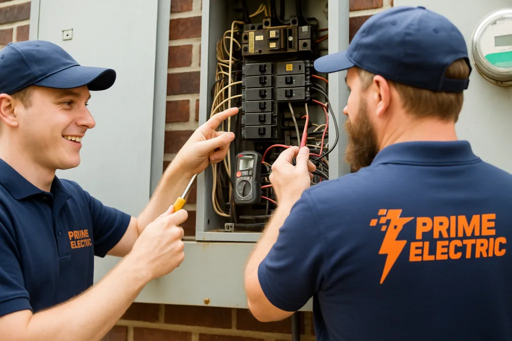 Fuse Box