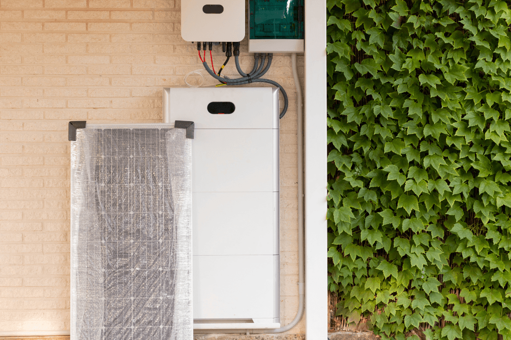 Battery Backup