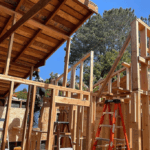 Sacramento ADU electrical installation plan with panel upgrade