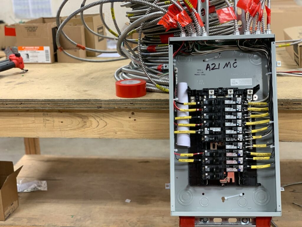 200 Amp Breaker