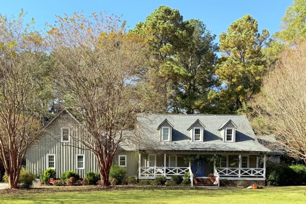 Electrical Upgrades older home