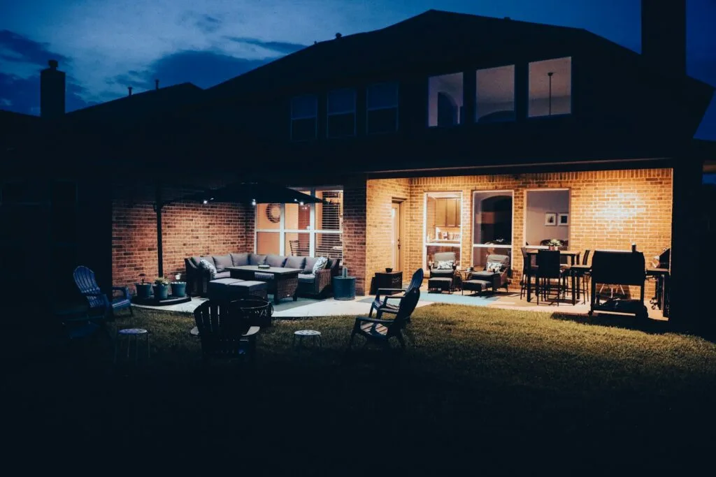 outdoor wall lights
