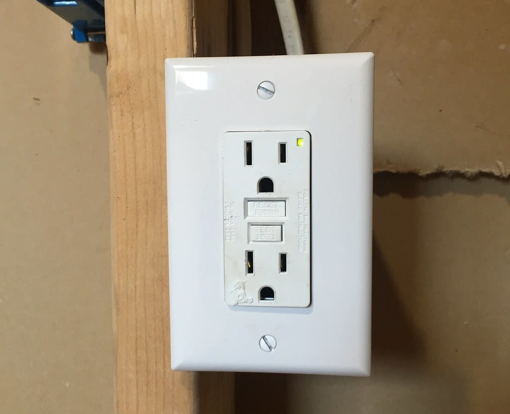 GFCI Outlets