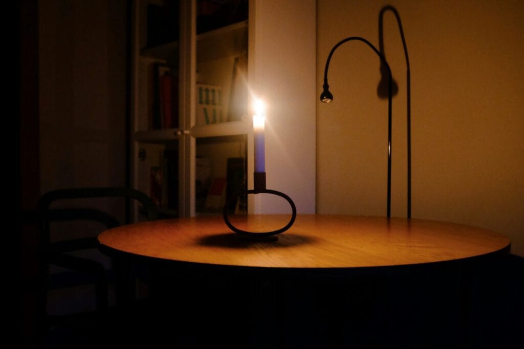 power outage