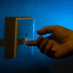 electrical light switch
