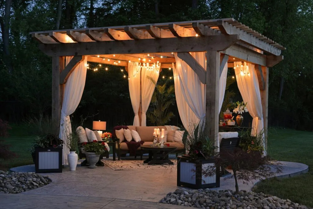 Installing an outdoor electrical outlet