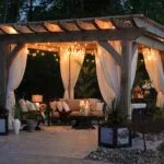 Installing an outdoor electrical outlet